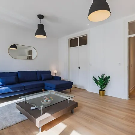 Classy 3-bedroom By Lovelystay 公寓 Lisboa